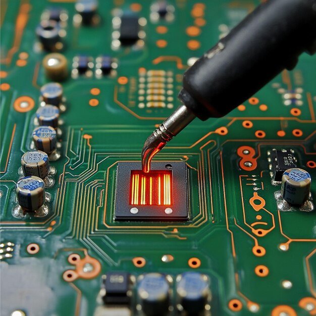 PCB Designing & Art Work